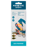MORSKI PRZYPON SURFCASTINGOWY KINETIC SABIKI ADVANCED 360