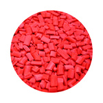 PIECZYWO GENLOG FLUO GRUBE - CZERWONY 300g