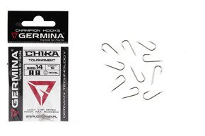 HACZYKI GERMINA CHIKA NICKEL 10szt