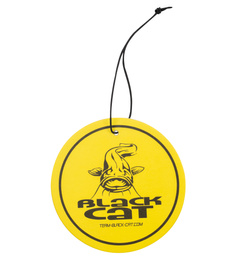 ZAPACH SAMOCHODOWY BLACK CAT AIR FRESHENER - VANILLA