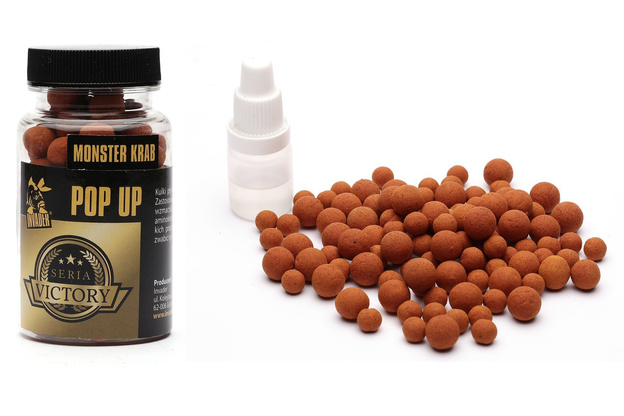 KULKI POP UP INVADER SF VICTORY - MONSTER KRAB 100ml