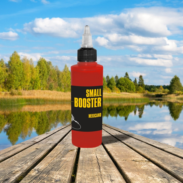 SMALL BOOSTER INVADER METHOD LINE 100ml - MEXICANO