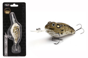 WOBLER YORK FROGGER 75mm/33,4g