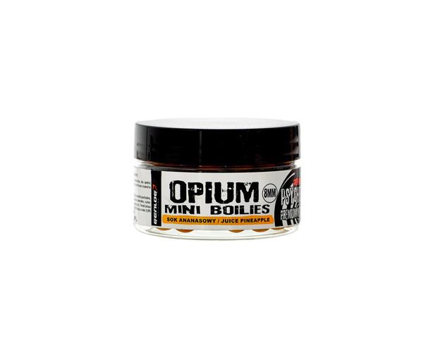 OPIUM MINI BOILIES SINKING GENLOG - SOK ANANASOWY 60ml