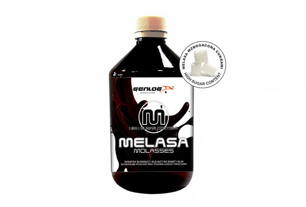 MELASA GENLOG - MELASA NATURALNA 500ml