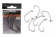 HACZYKI ANTY-ZACZEPOWE SAVAGE GEAR 4/0-6szt