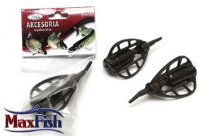 KYMC60C - YORK KOSZYK METHOD CARP 60g-CZARNY