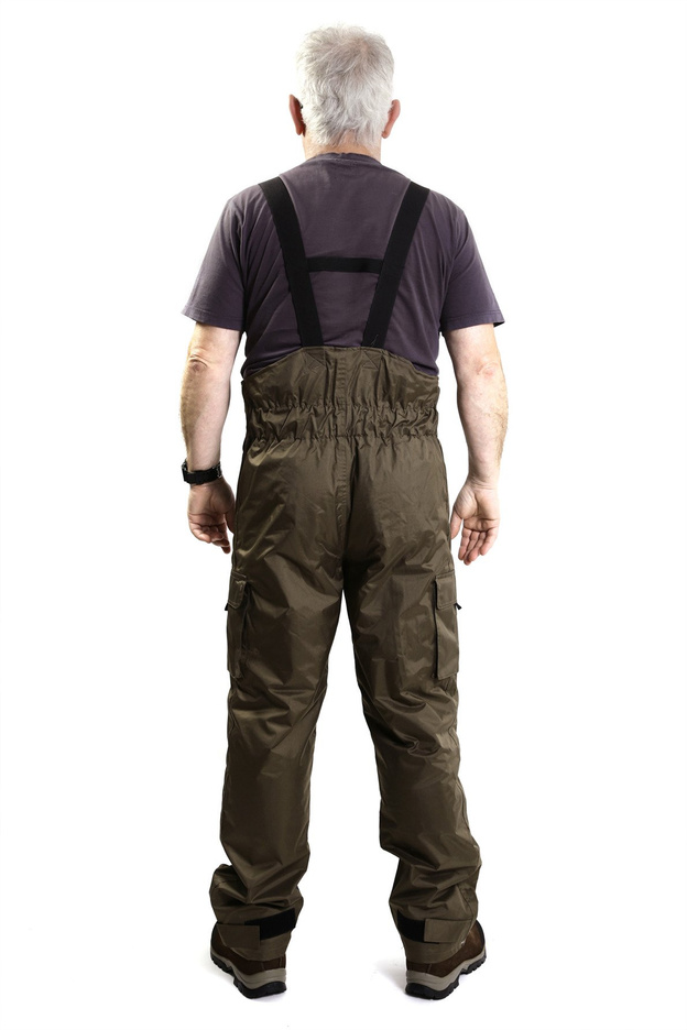 SPODNIE DAIWA RETEX BIB BRACE