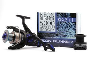 KYNR5000 - YORK KOŁOWROTEK NEON RUNNER 5000
