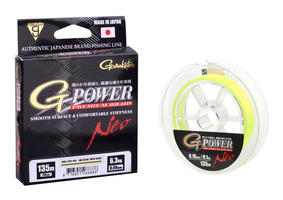 PLECIONKA GAMAKATSU G-POWER PREMIUM NEO 135m