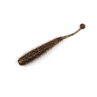 NRI052 - FOX RAGE GUMA CREATURE SWING BALL - GOLDEN GLITTER UV 9cm/1szt