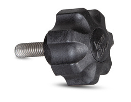 ŚRUBA Z NAKRĘTKĄ GWIAŹDZISTĄ DO SYTSEMU IRON CLAW MA-S - 25mm