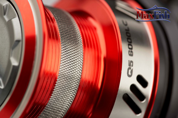 56958 - DAM KOŁOWROTEK QUICK 5 LC 6000FD