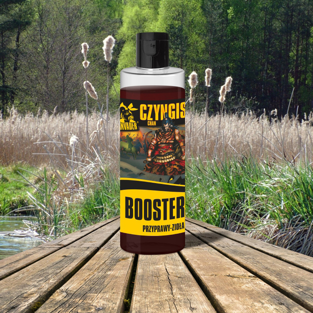 BOOSTER INVADER CZYNGIS-CHAN 250ml