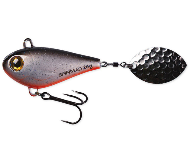 WIRUJĄCY OGONEK SPINMAD JIGMASTER 24G