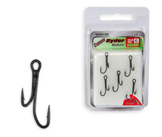 HACZYKI PODWÓJNE SANGER CAMOU RYDER 2/5szt