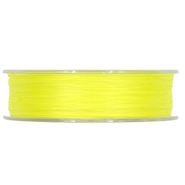 PLECIONKA NECO OCTA BRAID EXPEDITION X8 YELLOW 0.16mm/150m