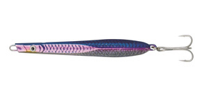 PRZYNĘTA MORSKA KINETIC PILK TWISTER SISTER - BLUE/PINK