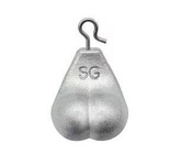 CIĘŻARKI SAVAGE GEAR BALLS CLIP ON 15g/4szt