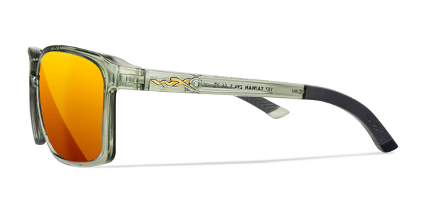 OKULARY POLARYZACYJNE WILEY X ALFA CAPTIVATE