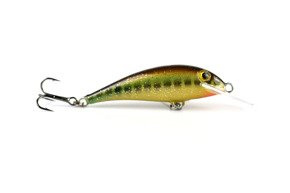 UK5F-34 - SIEK WOBLER UKLEJKA 5cm