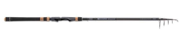 WĘDKA TELESKOPOWA SANGER TB-X 90 ALLROUND 270/40-90g