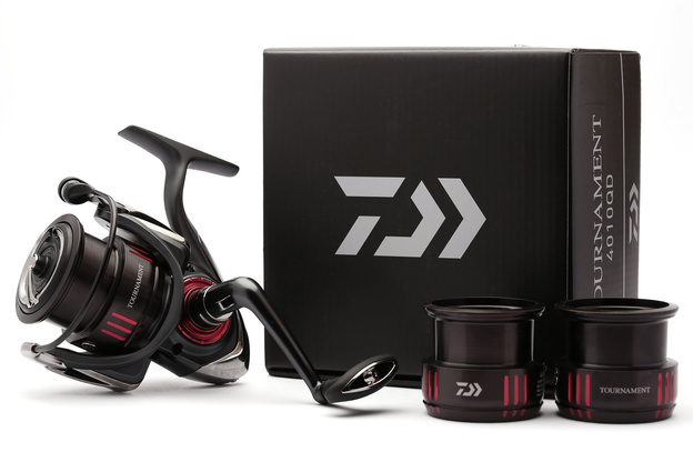 KOŁOWROTEK DAIWA TOURNAMENT QD 4010
