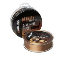 ŻYŁKA PROLOGIC DENSITY CARP - NATURAL BROWN 1000m