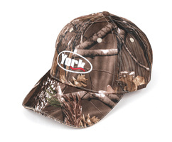 CZAPKA BEJSBOLOWA Z LATARKĄ YORK TREE