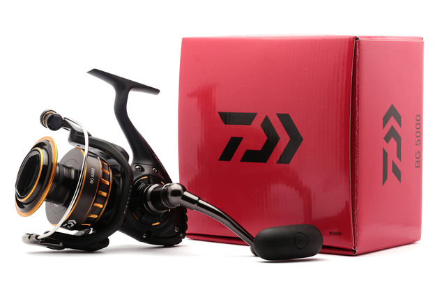 KOŁOWROTEK DAIWA BG 5000