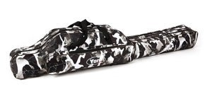 PYWC2150 - YORK POKROWIEC DWUKOMOROWY WHITE CAMO 155cm