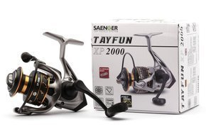 KOŁOWROTEK SANGER TAYFUN XP 2000