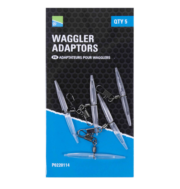 ŁĄCZNIK ADAPTER DO SPŁAWIKÓW PRESTON WAGGLER