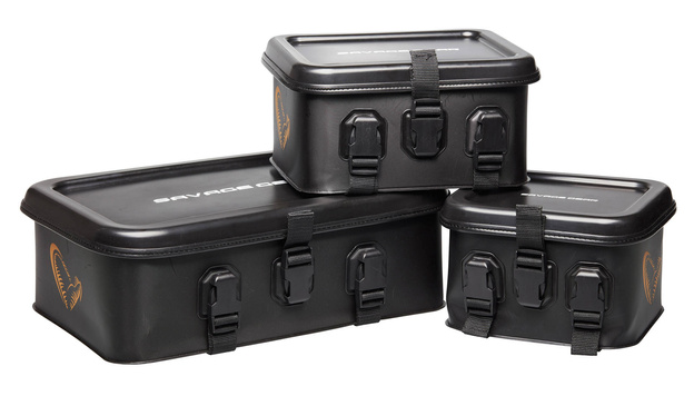 ZAPASOWA TORBA SAVAGE GEAR BELLY BOAT PRO-MOTOR 180 - S/6l