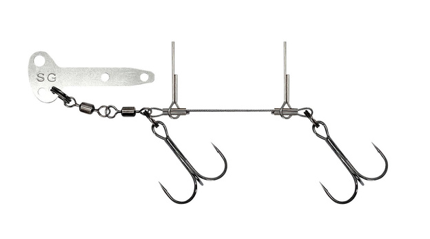 DOZBROJKA SAVAGE GEAR PRO PEG BLADE 10cm - L#2x2
