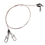 PRZYPON STALOWY GERMINA 1x7 SURFSTRAND STANDARD 13kg