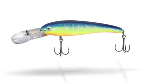 WOBLER QUANTUM STRETCH 15+ BLUE TIGER