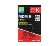 HACZYKI BEZZADZIOROWE PRESTON MCM-B 10szt