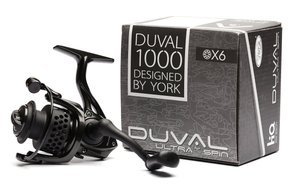 KYDU1000 - YORK KOŁOWROTEK DUVAL ULTRA SPIN 1000