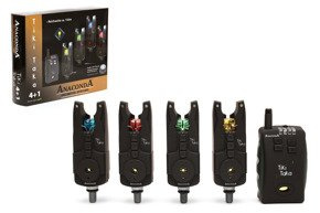 ZESTAW SYGNALIZATORÓW ANACONDA TIKI TAKA 4+1