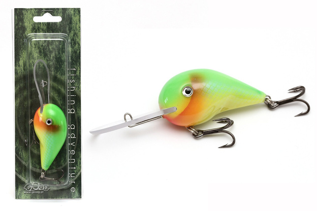 WOBLER GLOOG HADES 70R/PRF