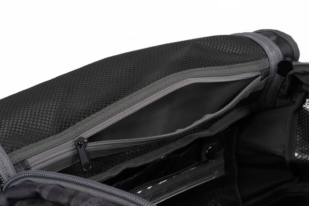 TORBA WĘDKARSKA FOX RAGE CAMO VOYAGER 48x30x28 cm