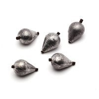 ZESTAW CIĘŻARKÓW PRZELOTOWY Z IGIELITEM DORADO JIGHEAD  4,0g/5szt