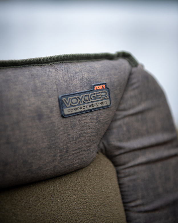 FOTEL KARPIOWY FOX VOYAGER COMPACT RECLINER