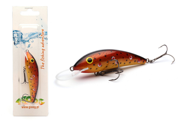 WOBLER GLOOG KALIPSO 80N TN