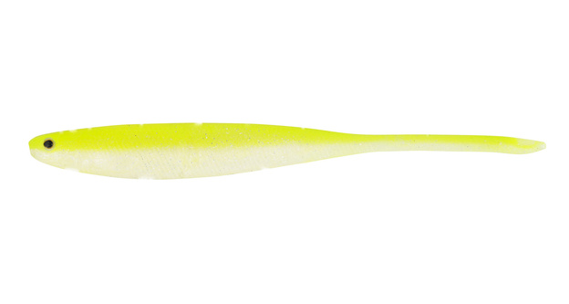 GUMY WESTIN SHADTEEZ PINTAIL 11cm/2szt - LEMON UV