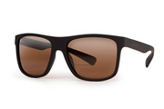 OKULARY POLARYZACYJNE FOX RAGE AVIUS MATT BLACK/BROWN LENSE