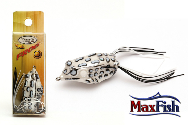 22532 - YORK PRZYNĘTA FROG WH 50mm