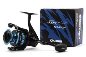 KOŁOWROTEK OKUMA AZORES ZXP 4000H