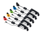 SYGNALIZATOR BRAŃ FOX MK2 ILLUMINATED SWINGER - BLACK